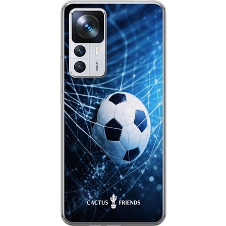 Kompatibelt Mobildeksel til Xiaomi Xiaomi 12T Pro Cactus and Friends – GoalRush