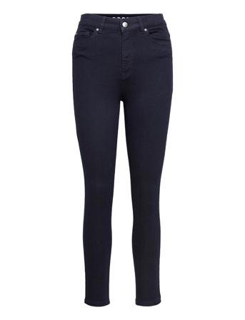 Superskinny Crop 1.0 Skinny Farkut Sininen BOSS