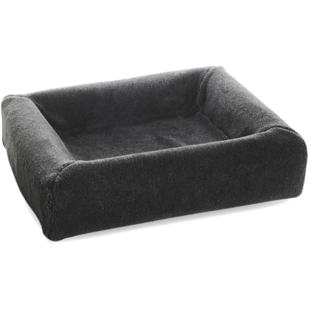 BiaBed - Biabed-trekk Pilé Grey No. 2 - 50 x 60 cm - Hund - Hundesenger & puter - Hundemadrasser & hundesenger - ZOO.no