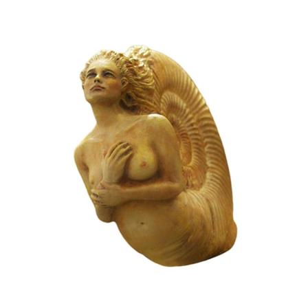 1/3 Skulptur Dekor Snygg Modern Desktop Bar Staty Ornament 1Set