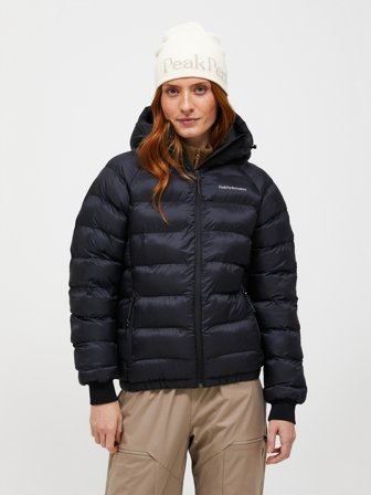 Peak Performance - Tomic Insulated Hood Jacket Women