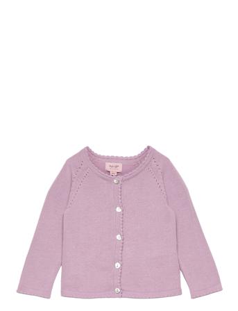 Cardigan Purple Noa Noa Miniature