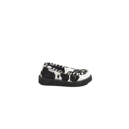 Suicoke Loafers Sort, unisex, Størrelse: 39 EU