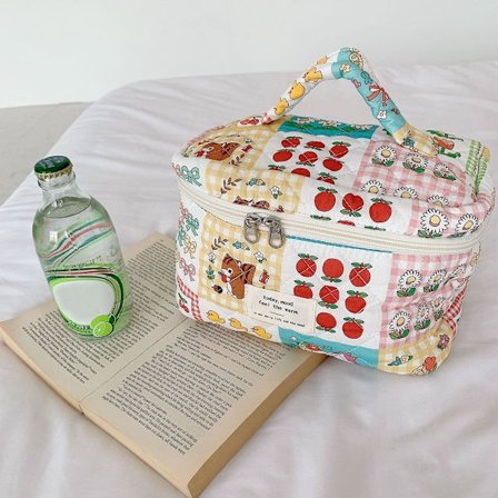 Meikkipussi Kosmetiikkalaukku 5 5