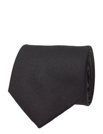 Amanda Christensen Funeral Tie - Black - ONE SIZE