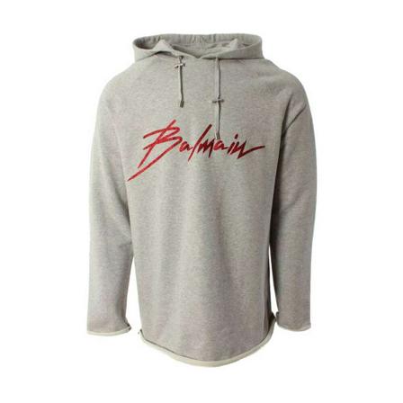 Balmain sweater Grå, Herre