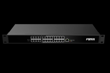 FANVIL PN24 2-Wire PoE Switch