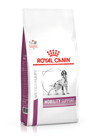 Royal Canin Veterinary Diets Dog - Mobility Support Tørrfôr for hunder 12 kg - Hund - Hundefôr & hundemat - Veterinærfôr for hund - ZOO.no