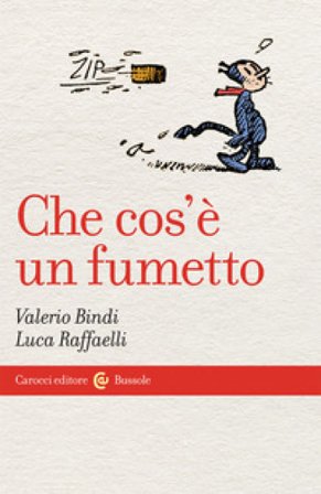 Che cos'è un fumetto Valerio Bindi