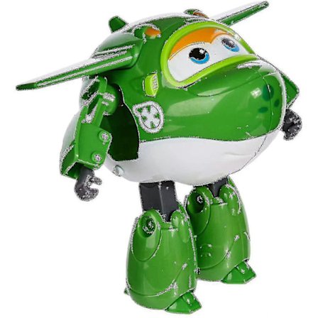 Super Wings Transformasjonsbil - Mira A Z