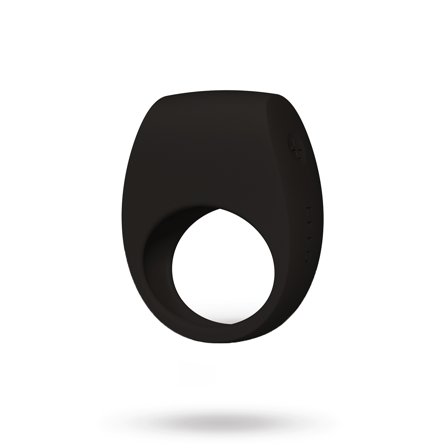 Lelo: Tor 3 Vibrating Penis ring - Black - Erotik Vuxen: Til ham