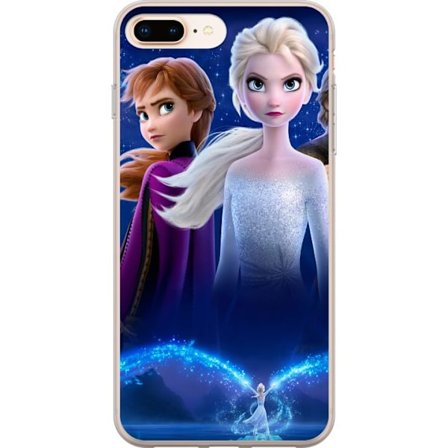 Kompatibelt Mobilskal till Apple iPhone 8 Plus Frozen