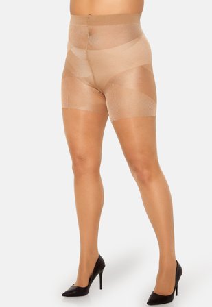 Vogue Curvy 40 Den 9227 Suntan Vaatteet