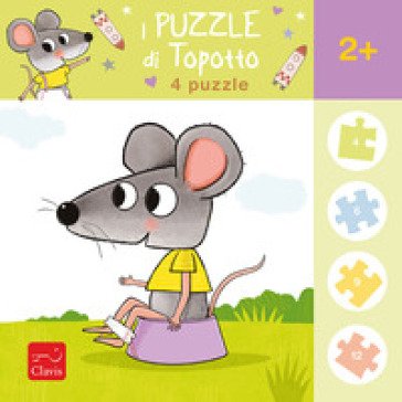 I puzzle di Topotto. Ediz. a colori Guido Van Genechten