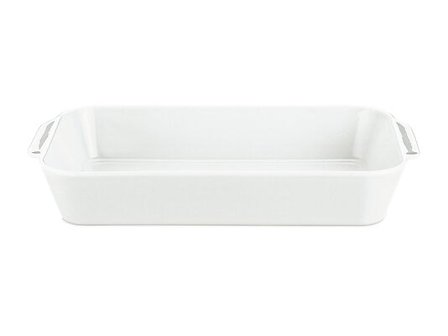 PILLIVUYT Fat dypt Serie Originale 38x21x6cm hvit