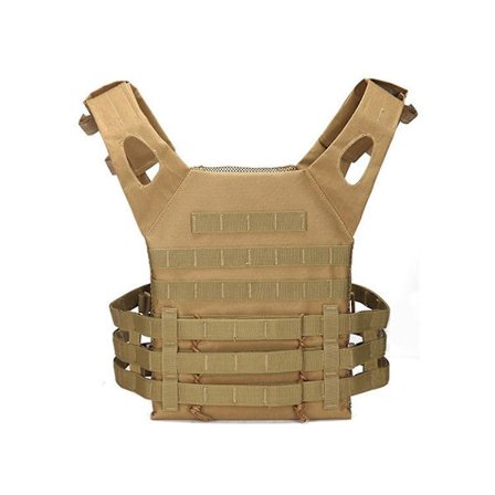 Taktisk Vest Justerbar Lett Kamptrening