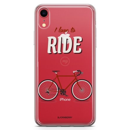 Bjornberry Hybrid Skal iPhone XR - Ride My Bicycle