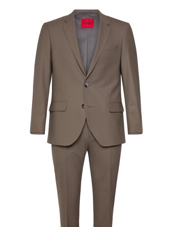 HUGO Henry/Getlin232X - Grey - 54