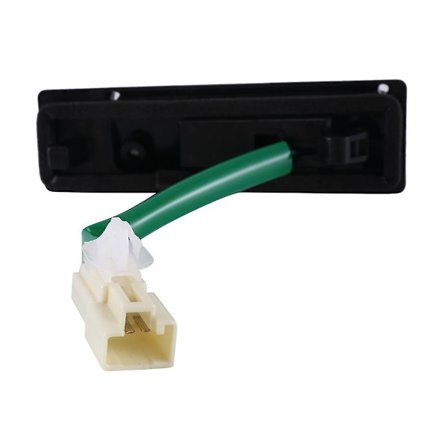 3 Pins 2 Knapper Bil Bagasjeromsåpningsbryter Bagasjeromsbryter Kontrollbryter for ASX 2012-2020 5810A092-WELLNGS