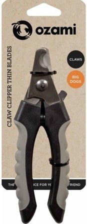 Ozami Claw Clipper Thin Blades - Ozami