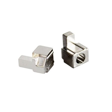 Metallinen solkilukko yhteensopiva Nintendo Switch Joy-Conin kanssa