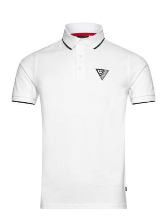 Sardinia Polo 2.0 White Musto