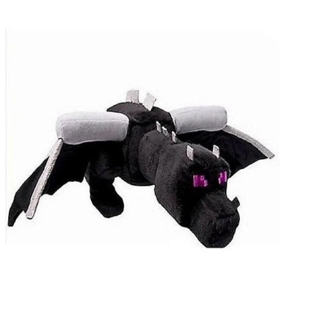 Minecraft Andron Pehmoinen Musta Pehmoinen Puuvilla Lasten Lelut