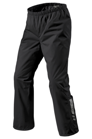 Rev'It! Acid 4 H2O Regnbyxor Svart M