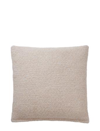 Heavy Cushion Felt Weave Home Textiles Cushions & Blankets Cushions Beige Louise Roe