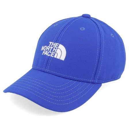 Kinder The North Face - Blau adjustable Cap - Kinder Classic Recycled 66 Hat Blue Adjustable @ Hatstore