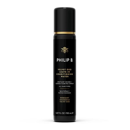 Philip B Velvet Oud Leave-in Conditioning Water 150 ml, Hår, Shampoo & Hårpleje, Leave-in Conditioner