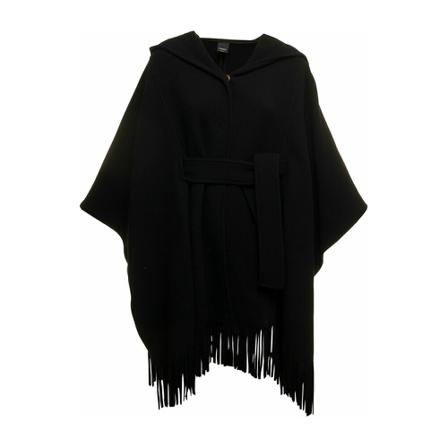 Pinko Capes Sort, Dame Poncho