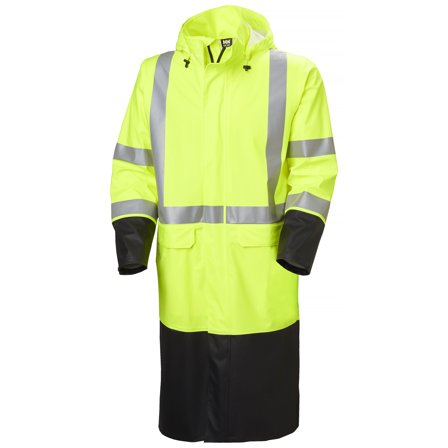 Helly Hansen Workwear 70156_369 Regnrock grå 5XL, Kläder