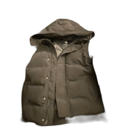 Svart vinterjacka från Canada Goose