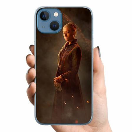 Apple Iphone 13 Mini Tpu Mobilskal House Of The Dragon