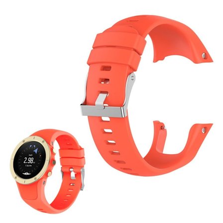 Suunto Spartan Trainer Wrist HR silikone Urrem - Orange
