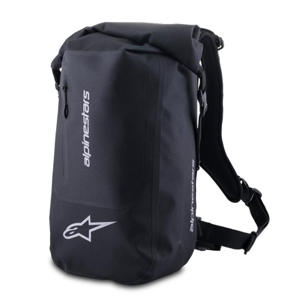 Mochila de Moto Alpinestars Sealed Sport Negro