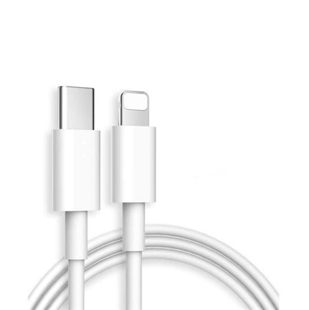 USB-C-Kaapeli Lightning 1m