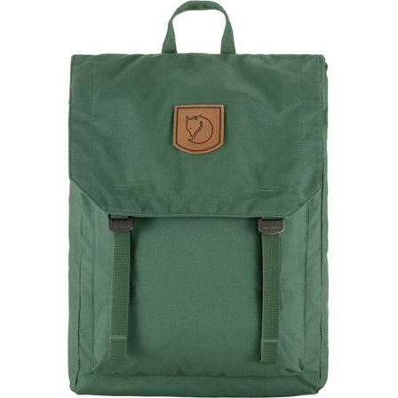 Fjällräven Foldsack No. 1 Bag in Deep Patina, G-1000