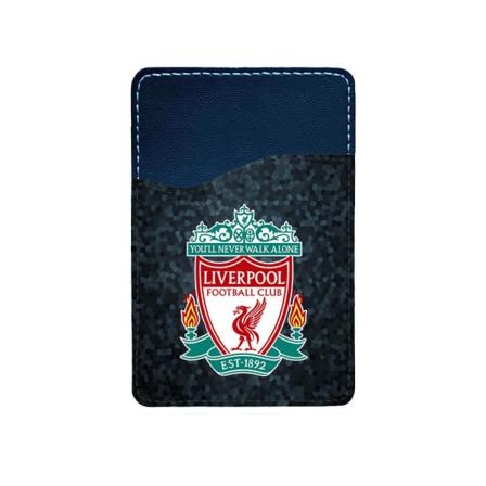 Liverpool Självhäftande Korthållare För Mobiltelefon Multifärg One Size
