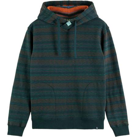 Scotch & Soda Sweatshirts Grøn, Herre Hættetrøjer