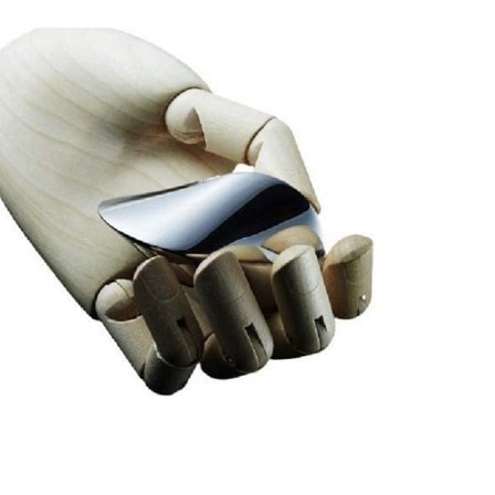 Fidget Toy Elegant Skrivbord Anti-stress Skulptur Influerad Matematisk Geometrisk Hypnotisk Rörelse För Proffs