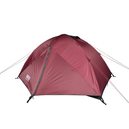Urberg 2-person Dome Tent G3 dome tents Red OneSize