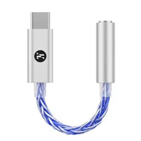 JM6 Pro Type-C till 3.5mm CX31993 Digital Ljud Portabel Dekodningsförstärkare Hifi Mobil Headset USB JM11