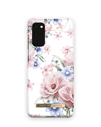 Galaxy S20 Hoesje, Floral Romance, iDeal of Sweden