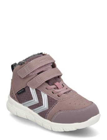 Hummel | Crosslite Winter Mid Tex Jr | 31