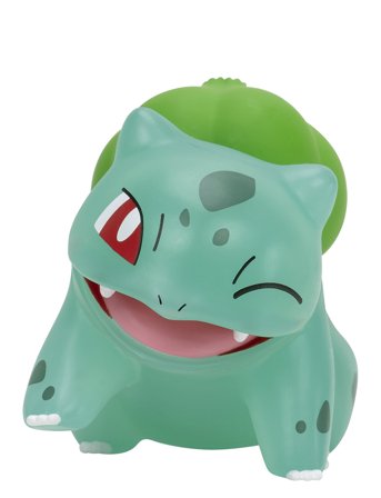 Proxy | Pokemon Battle Figure Select Translucent Bulbasaur | ONE SIZE