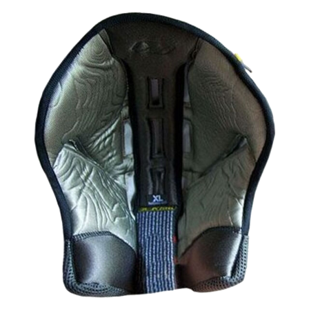 Interior de Casco Klim F4 Comfort