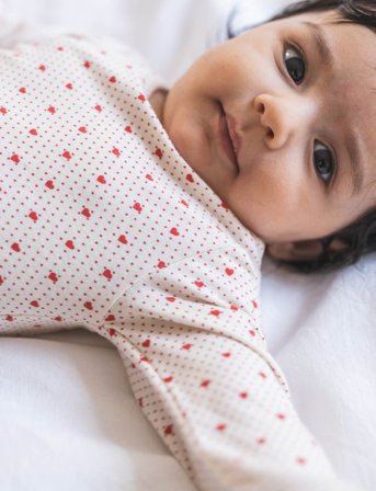 That's Mine Ellis Bodystocking - Cream - 86