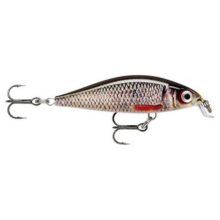 Rapala X-Light Minnow 5cm, 4g - Live Roach